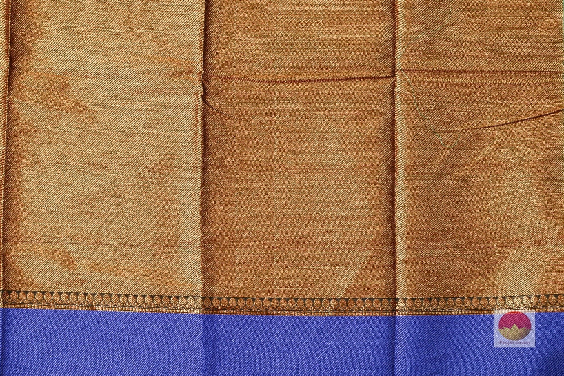 Lite Weight Banarasi Silk Cotton Saree - PSC 206 - Silk Cotton - Panjavarnam