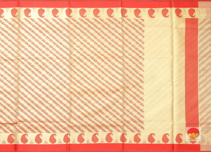 Lite Weight Banarasi Silk Cotton Saree - PSC 209 - Silk Cotton - Panjavarnam