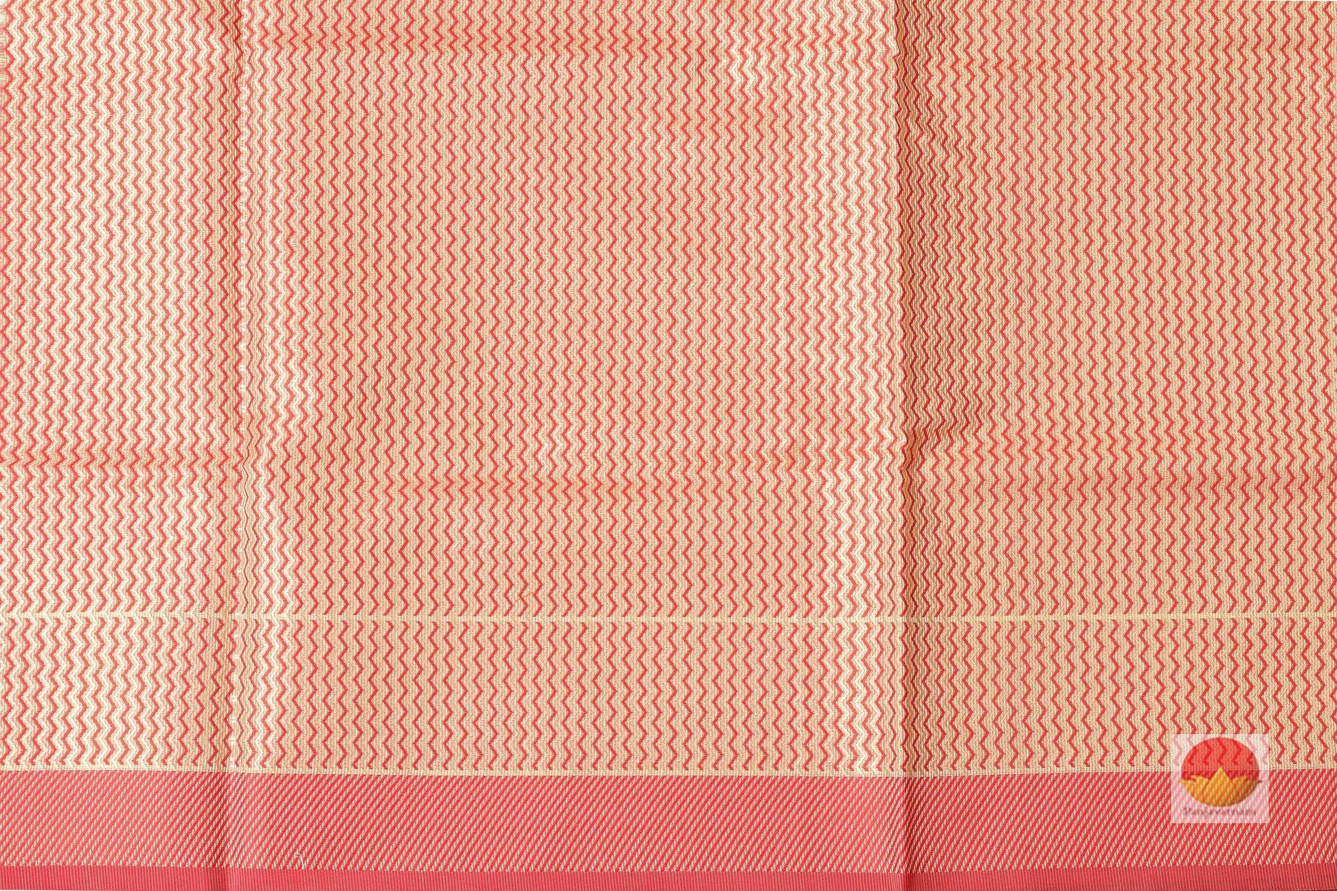 Lite Weight Banarasi Silk Cotton Saree - PSC 209 - Silk Cotton - Panjavarnam