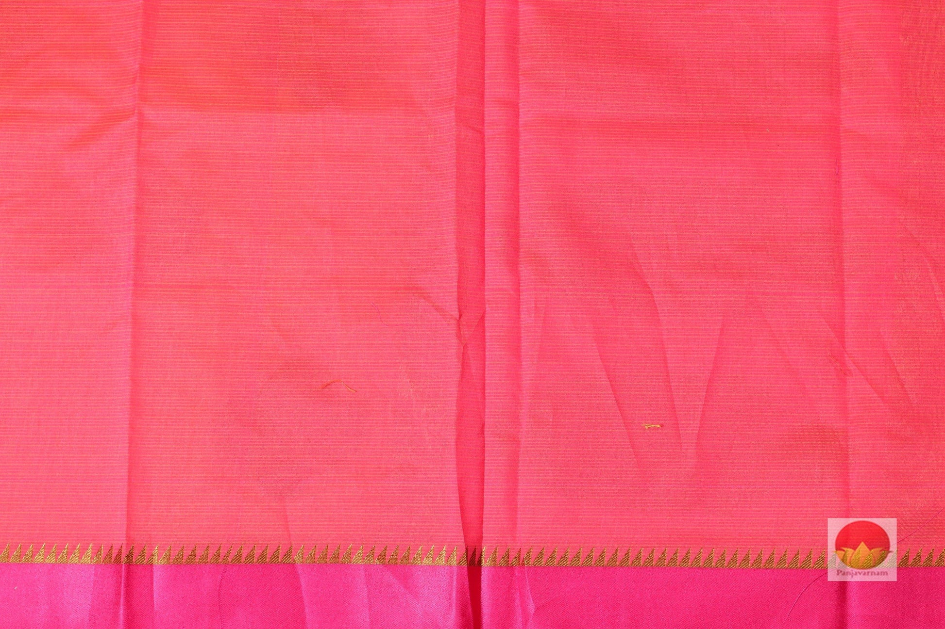 Lite Weight Banarasi Silk Cotton Saree - PSC 211 - Silk Cotton - Panjavarnam