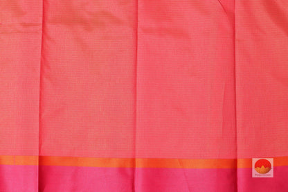 Lite Weight Banarasi Silk Cotton Saree - PSC 218 - Silk Cotton - Panjavarnam