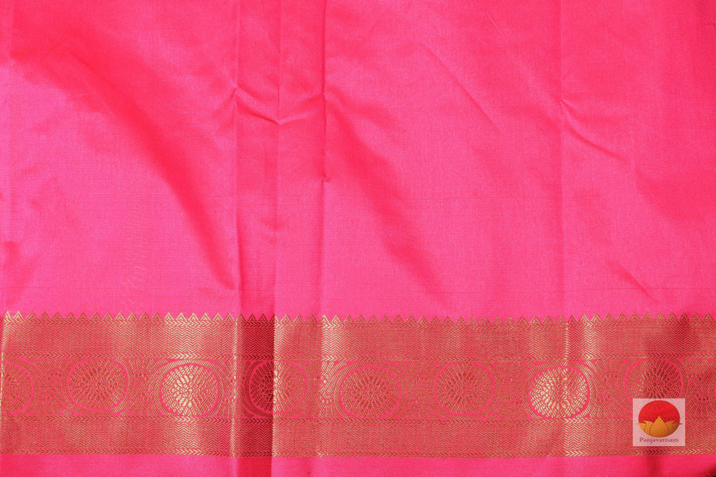 Lite Weight Banarasi Silk Cotton Saree - PSC 227 - Silk Cotton - Panjavarnam PSC 227