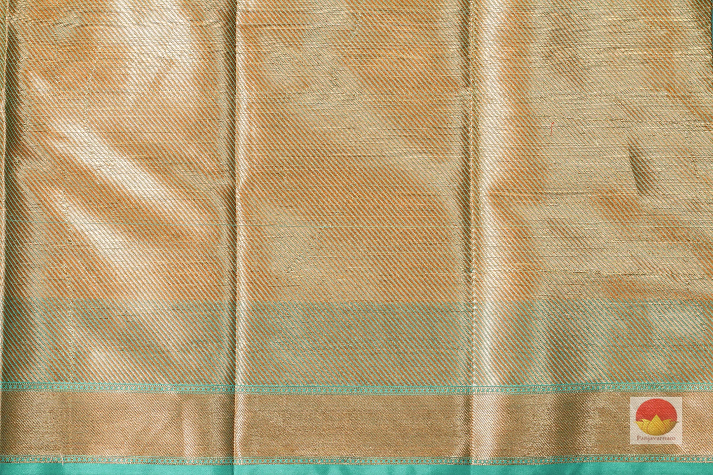 Lite Weight Banarasi Silk Cotton Saree - PSC 229 - Silk Cotton - Panjavarnam