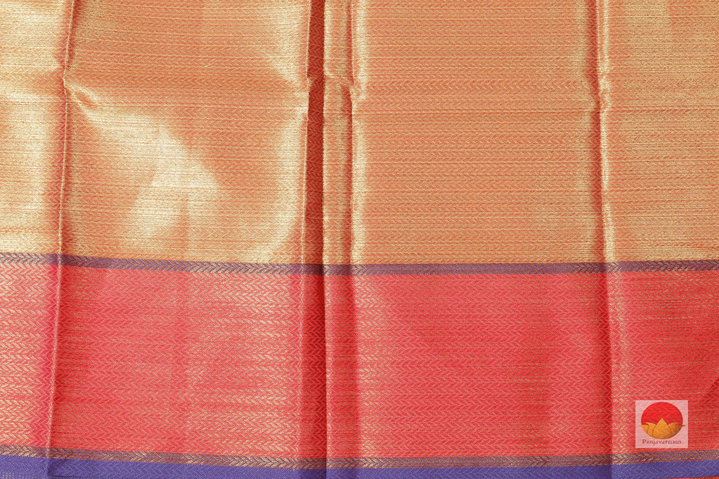 Lite Weight Banarasi Silk Cotton Saree - PSC 230 - Silk Cotton - Panjavarnam PSC 230