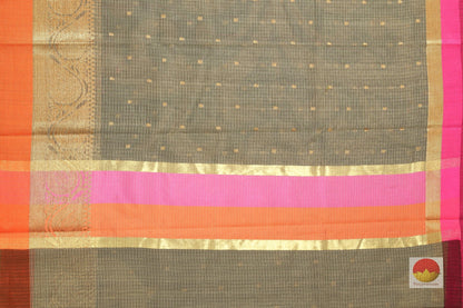 Lite Weight Banarasi Silk Cotton Saree - PSC 231 - Silk Cotton - Panjavarnam PSC 231