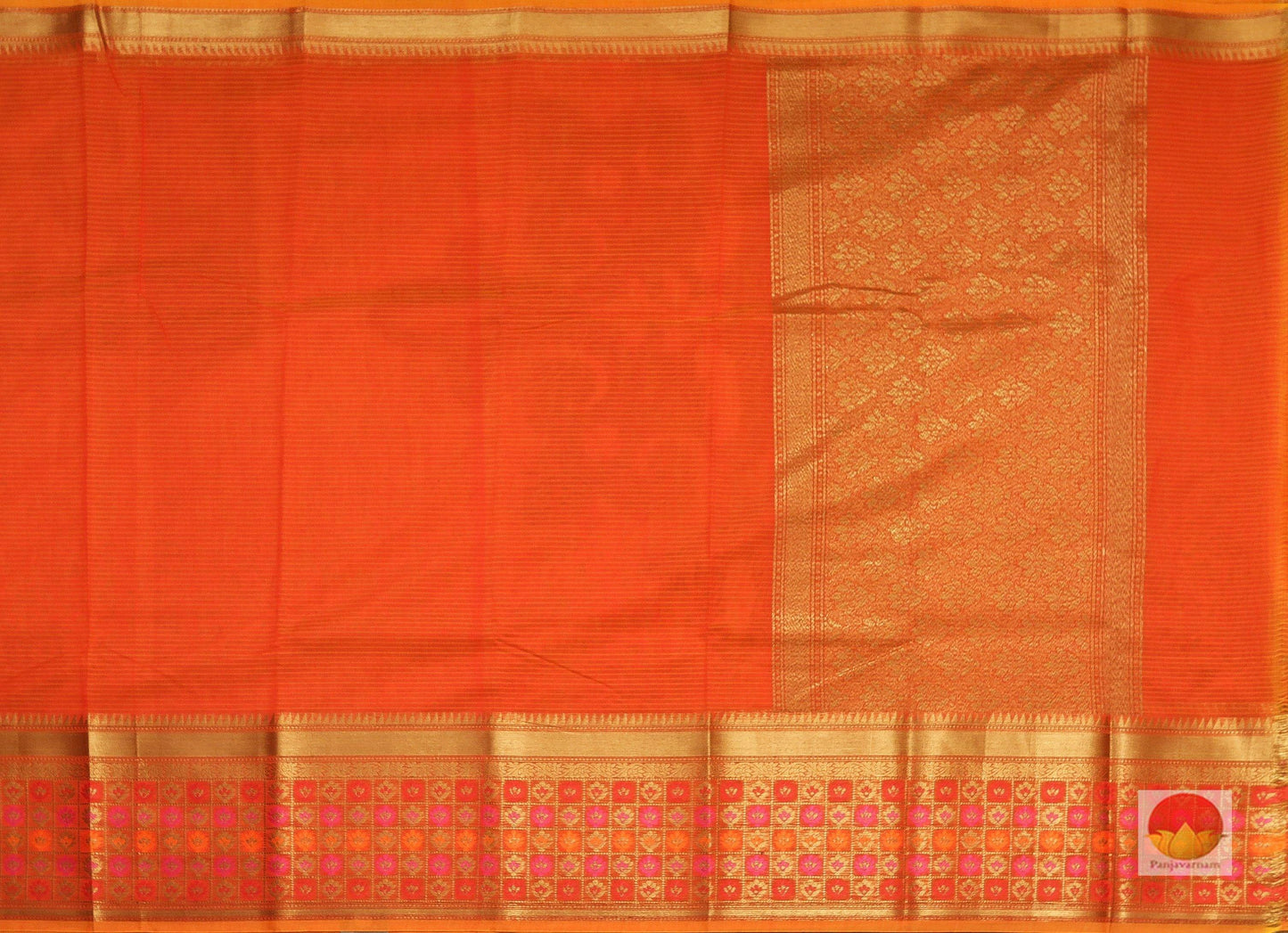 Lite Weight Banarasi Silk Cotton Saree - PSC 257 Archives - Silk Cotton - Panjavarnam