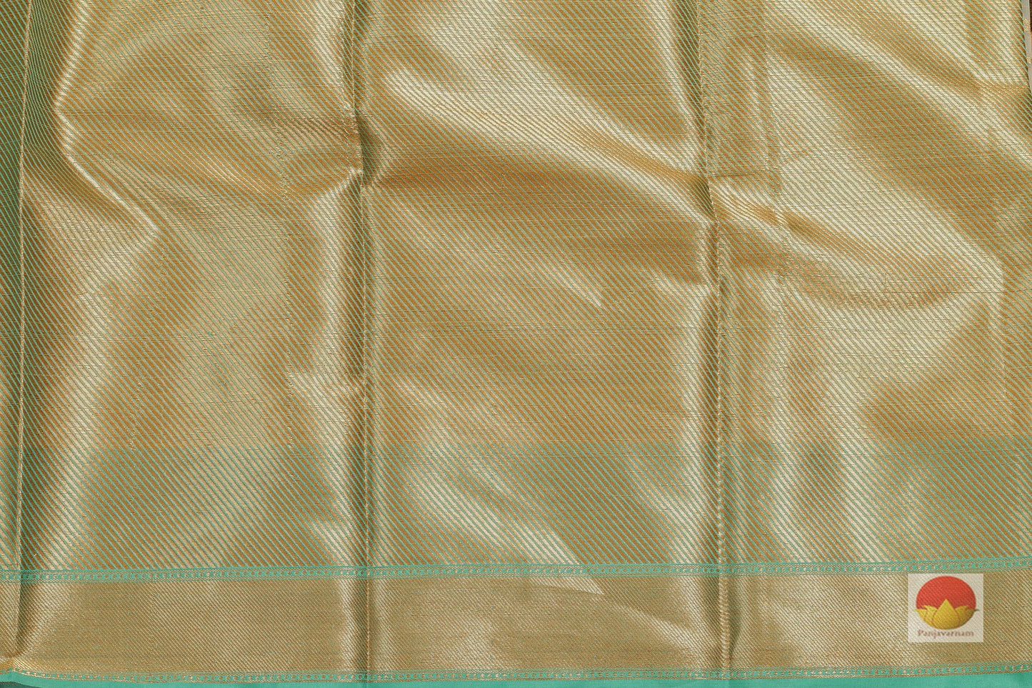 Lite Weight Banarasi Silk Cotton Saree - PSC 260 - Silk Cotton - Panjavarnam PSC 260