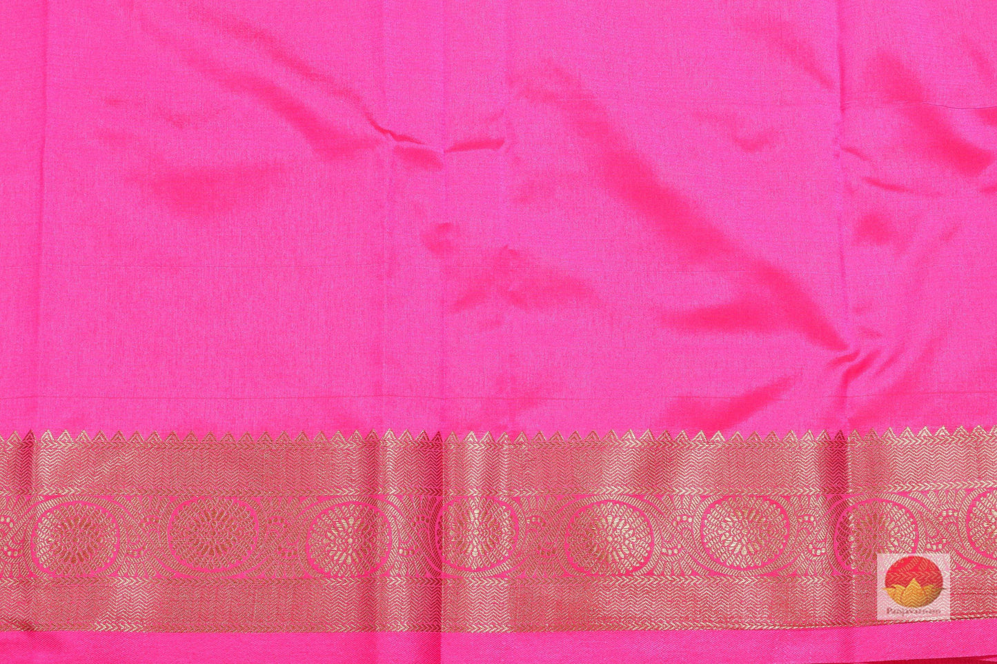 Lite Weight Banarasi Silk Cotton Saree - PSC 270 - Silk Cotton - Panjavarnam
