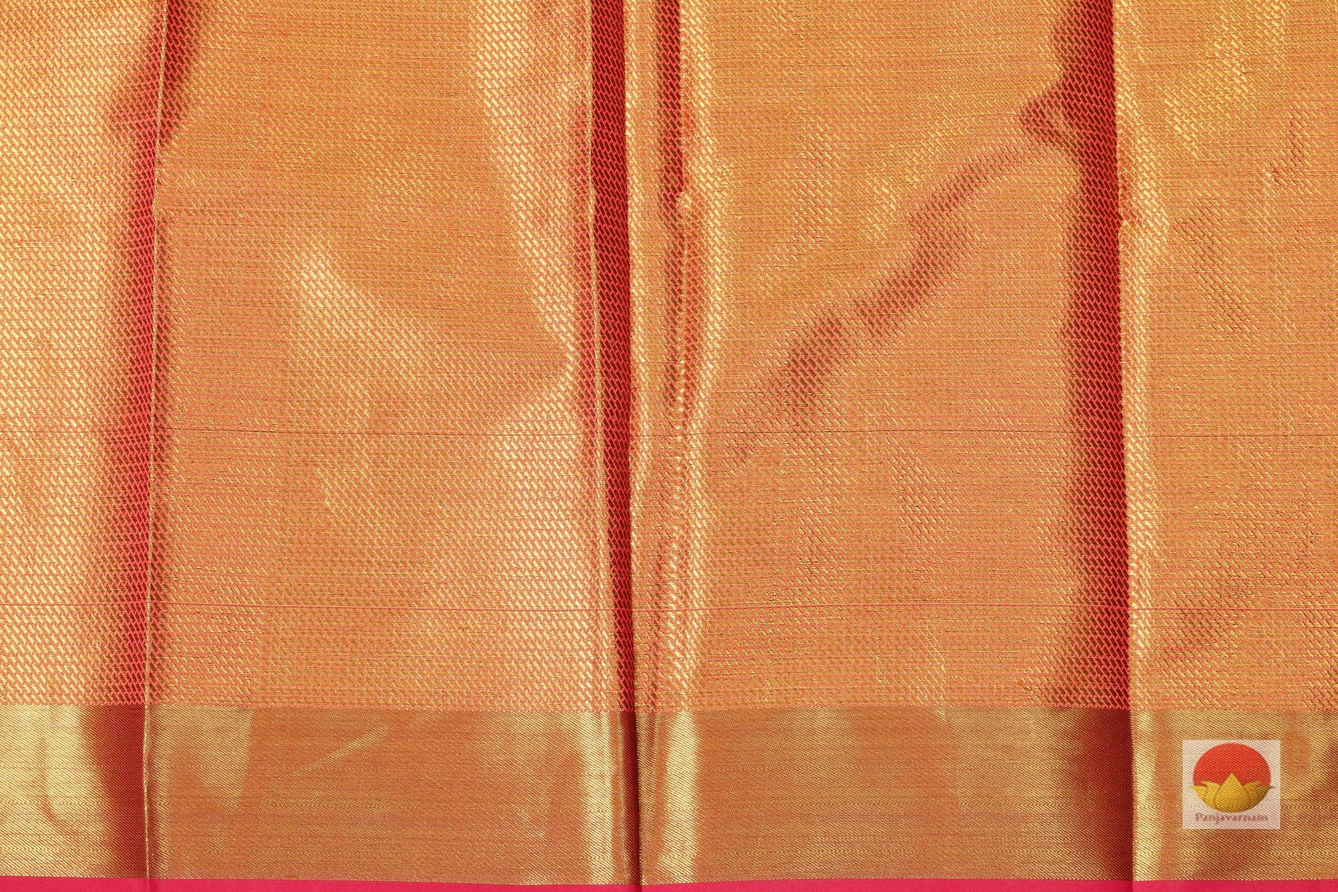 Lite Weight Banarasi Silk Cotton Saree - PSC 278 - Silk Cotton - Panjavarnam PSC 278