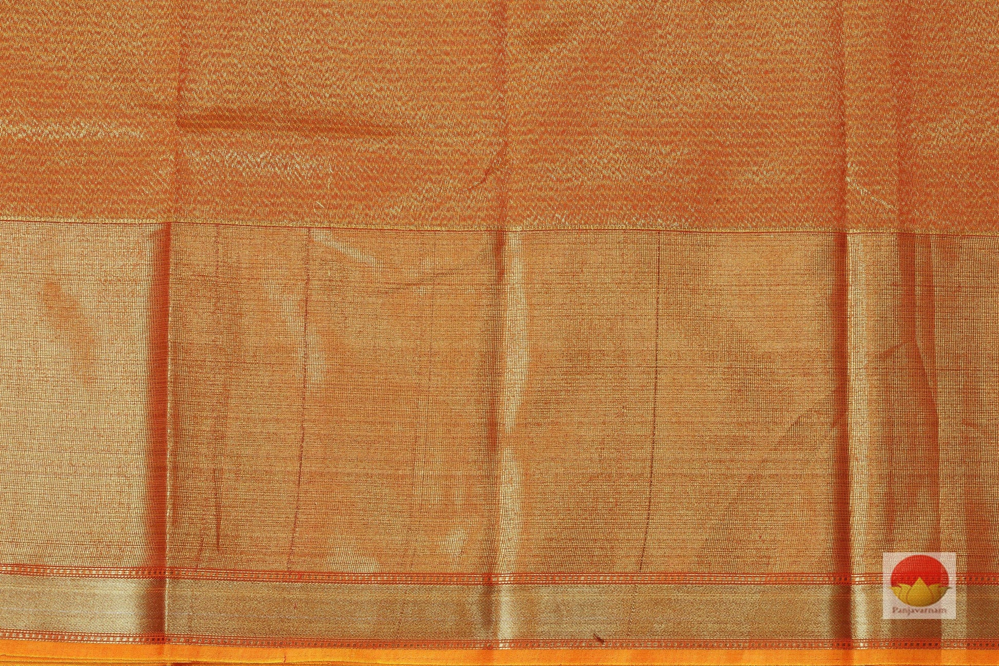 Lite Weight Banarasi Silk Cotton Saree - PSC 279 - Silk Cotton - Panjavarnam