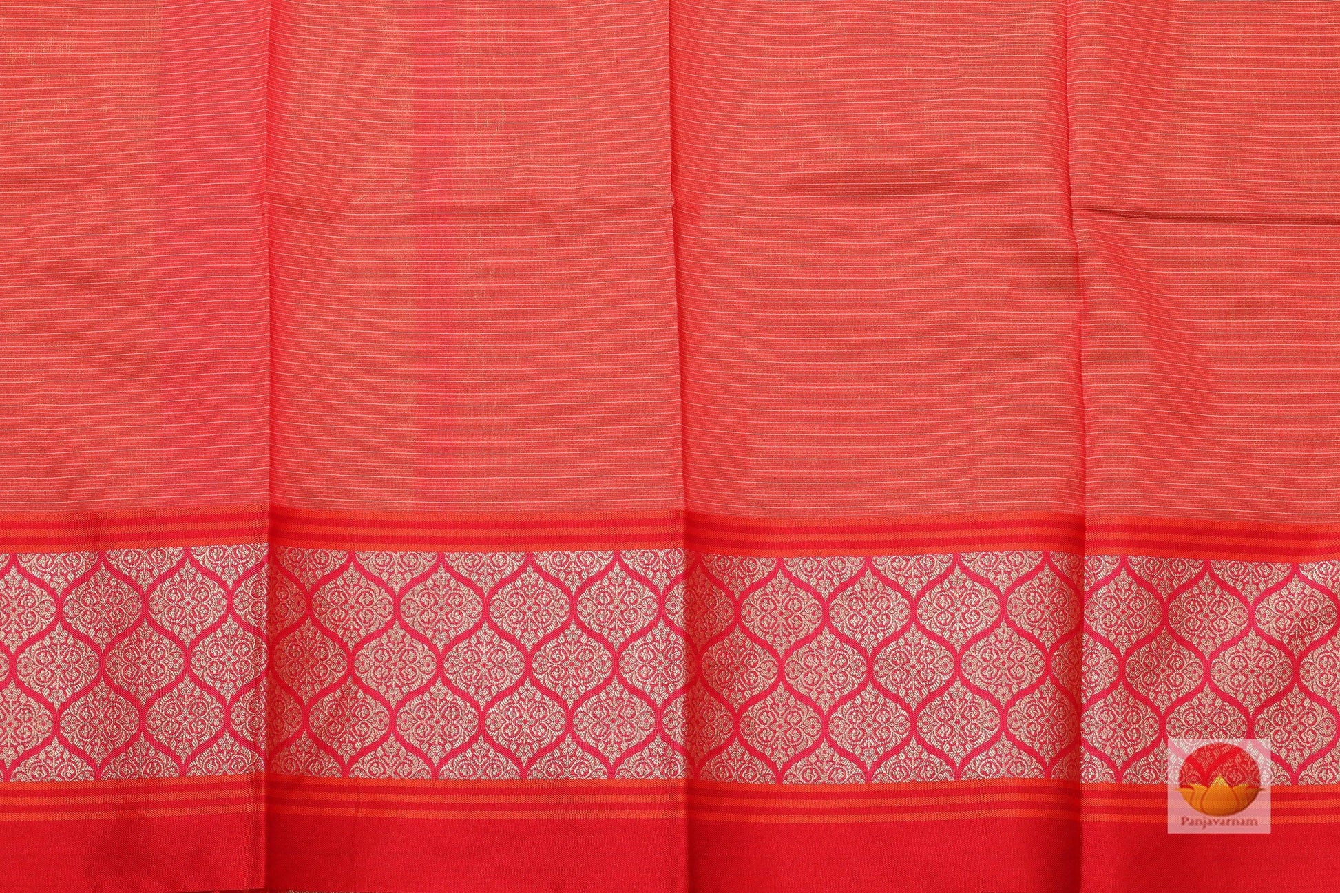 Lite Weight Banarasi Silk Cotton Saree - PSC 301 - Silk Cotton - Panjavarnam