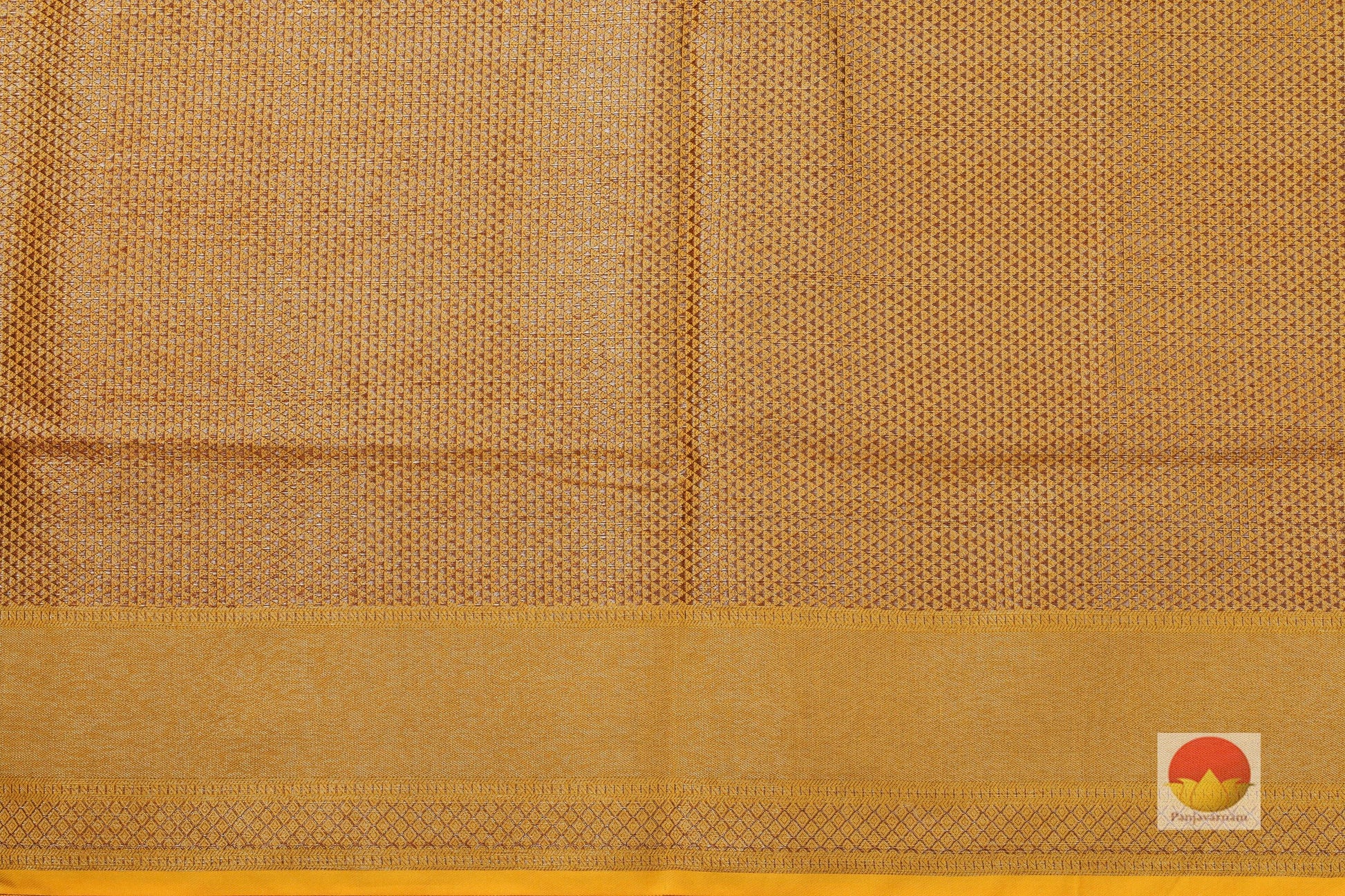 Lite Weight Banarasi Silk Cotton Saree - PSC 41 - Silk Cotton - Panjavarnam