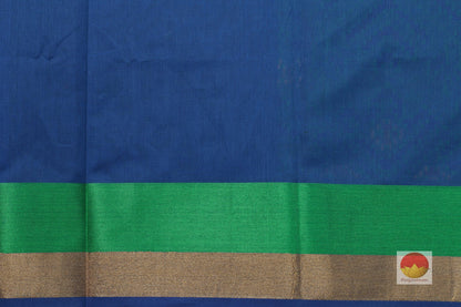 Lite Weight Banarasi Silk Cotton Saree - PSC 50 - Silk Cotton - Panjavarnam