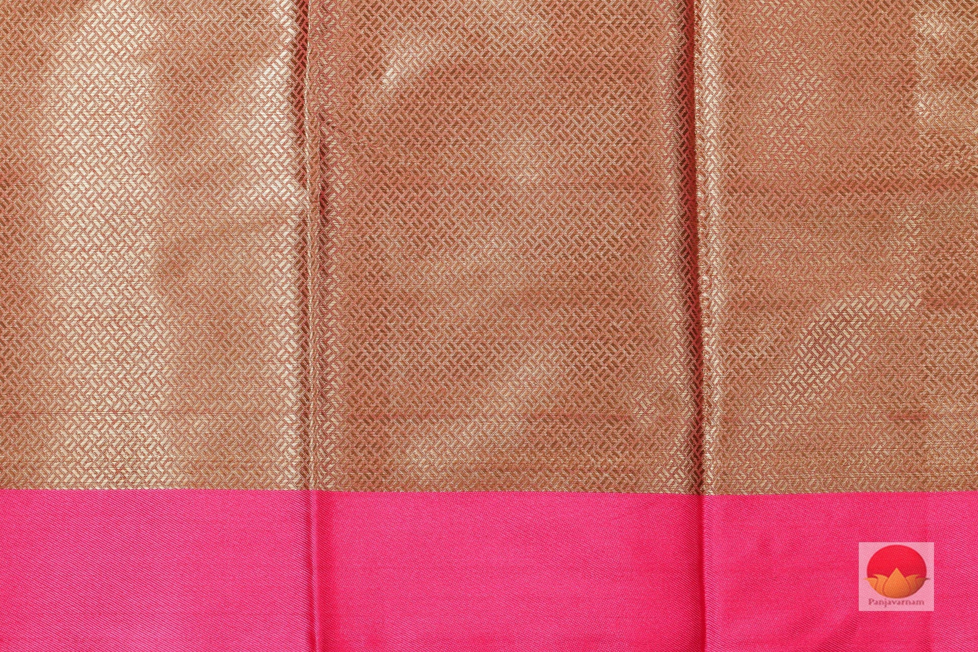 Lite Weight Banarasi Silk Cotton Saree - PSC 73 - Silk Cotton - Panjavarnam PSC 73