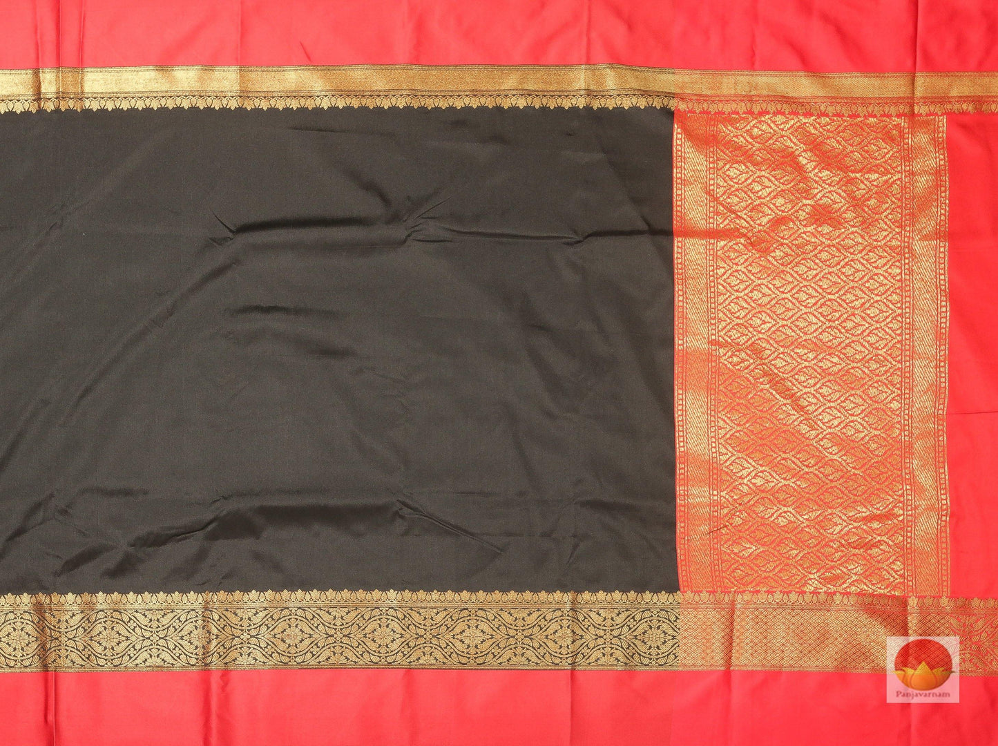Lite Weight Banarasi Silk Saree - PSC 226 - Silk Cotton - Panjavarnam