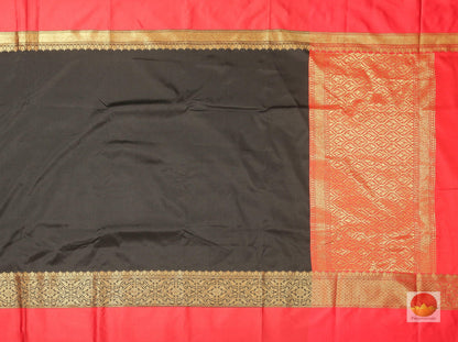 Lite Weight Banarasi Silk Saree - PSC 226 - Silk Cotton - Panjavarnam