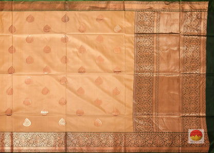 Lite Weight Handwoven Banarasi Silk Saree - Pure Silk - PB 26 Archives - Banarasi Silk - Panjavarnam