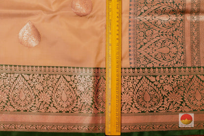 Lite Weight Handwoven Banarasi Silk Saree - Pure Silk - PB 26 Archives - Banarasi Silk - Panjavarnam