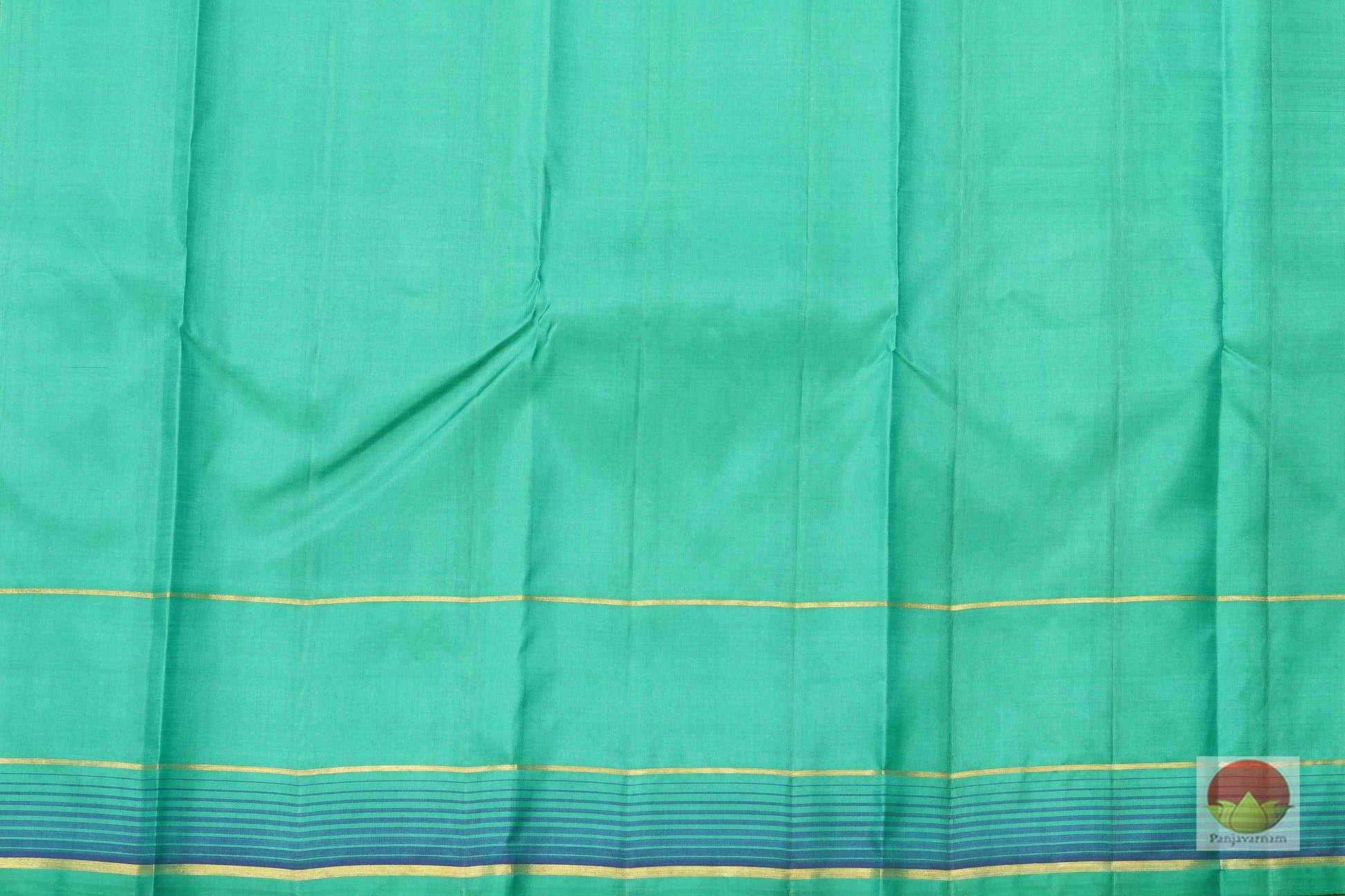 Lite Weight Handwoven Kanjivaram Silk Saree - Pure Zari - G 1725 Archives - Silk Sari - Panjavarnam