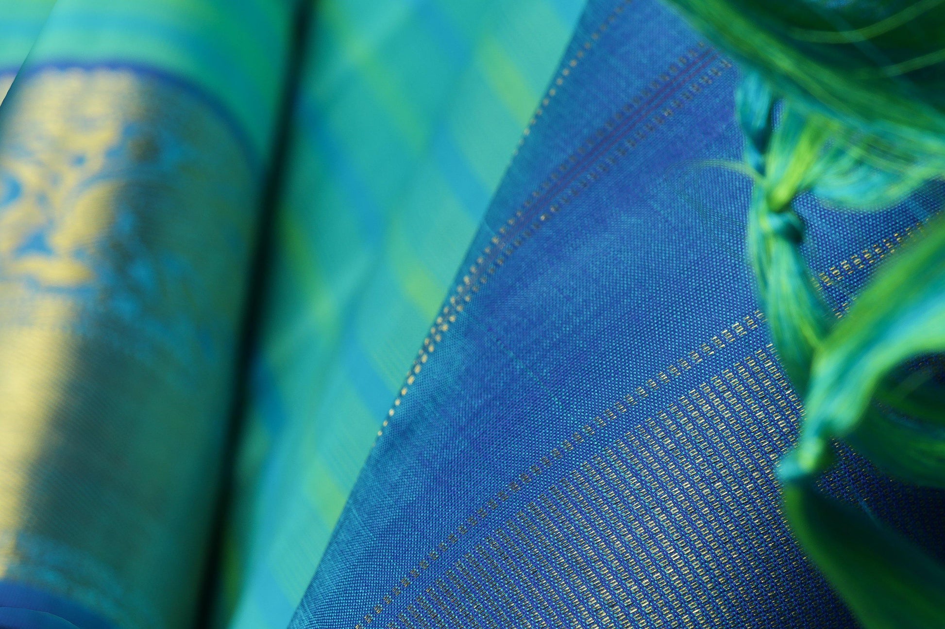 Lite Weight Handwoven Pure Silk Kanjivaram Saree - PA 131 Archives - Silk Sari - Panjavarnam