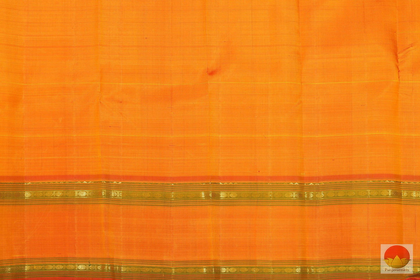 Lite Weight Handwoven Pure Silk Kanjivaram Saree - Pure Zari - G 1849 Archives - Silk Sari - Panjavarnam