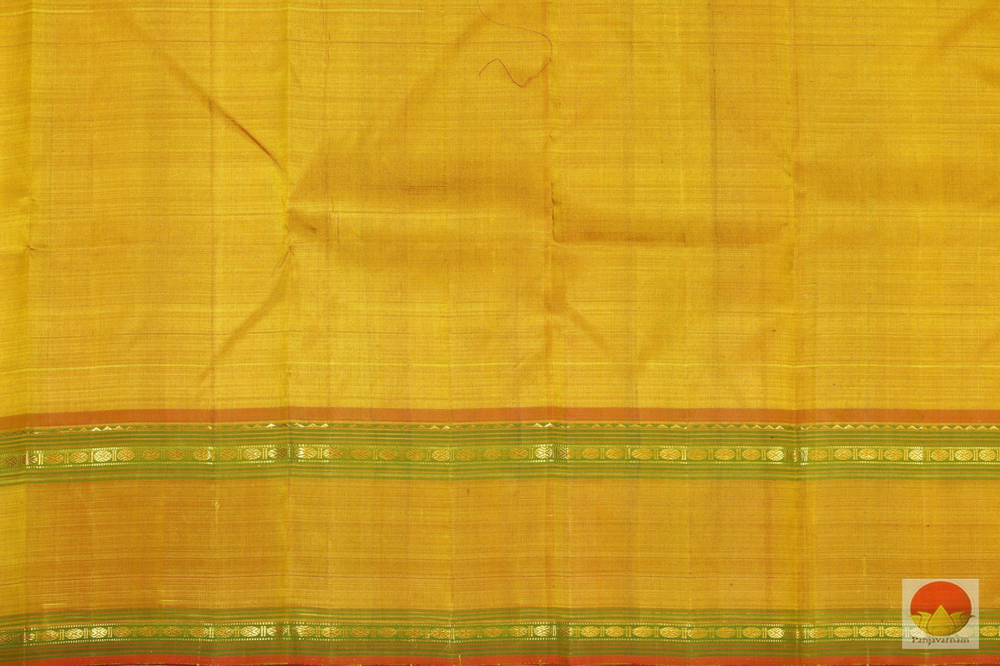 Lite Weight Handwoven Pure Silk Kanjivaram Saree - Pure Zari - G 1854 Archives - Silk Sari - Panjavarnam