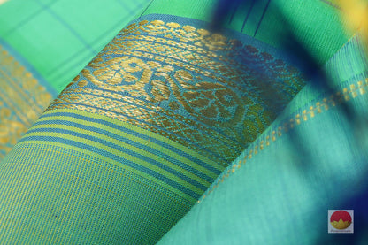 Lite Weight Handwoven Pure Silk Kanjivaram Saree - Pure Zari PV G 1683 Archives - Silk Sari - Panjavarnam