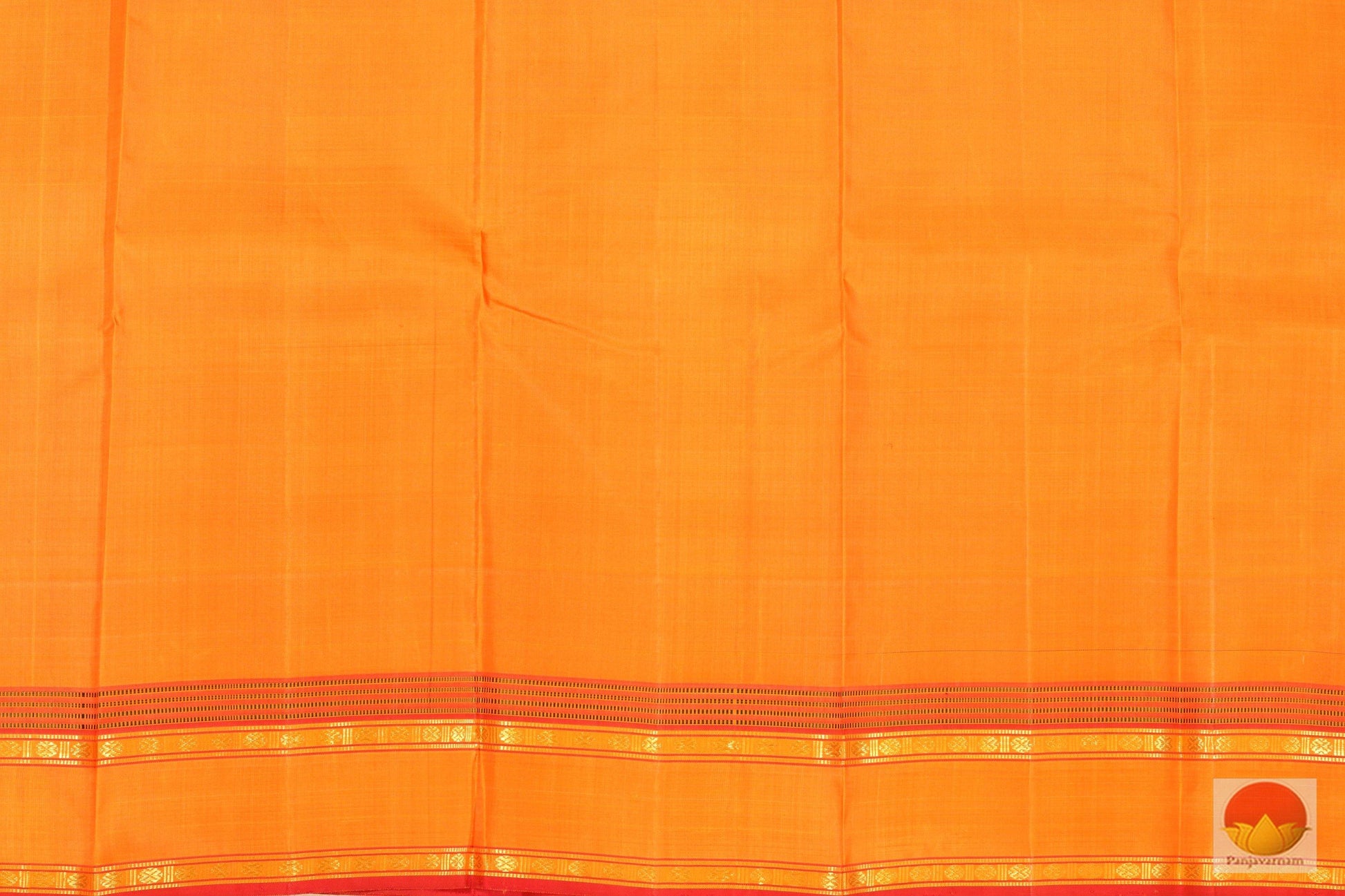 Lite Weight Handwoven Pure Silk Kanjivaram Saree - Pure Zari - PV G 1851 Archives - Silk Sari - Panjavarnam