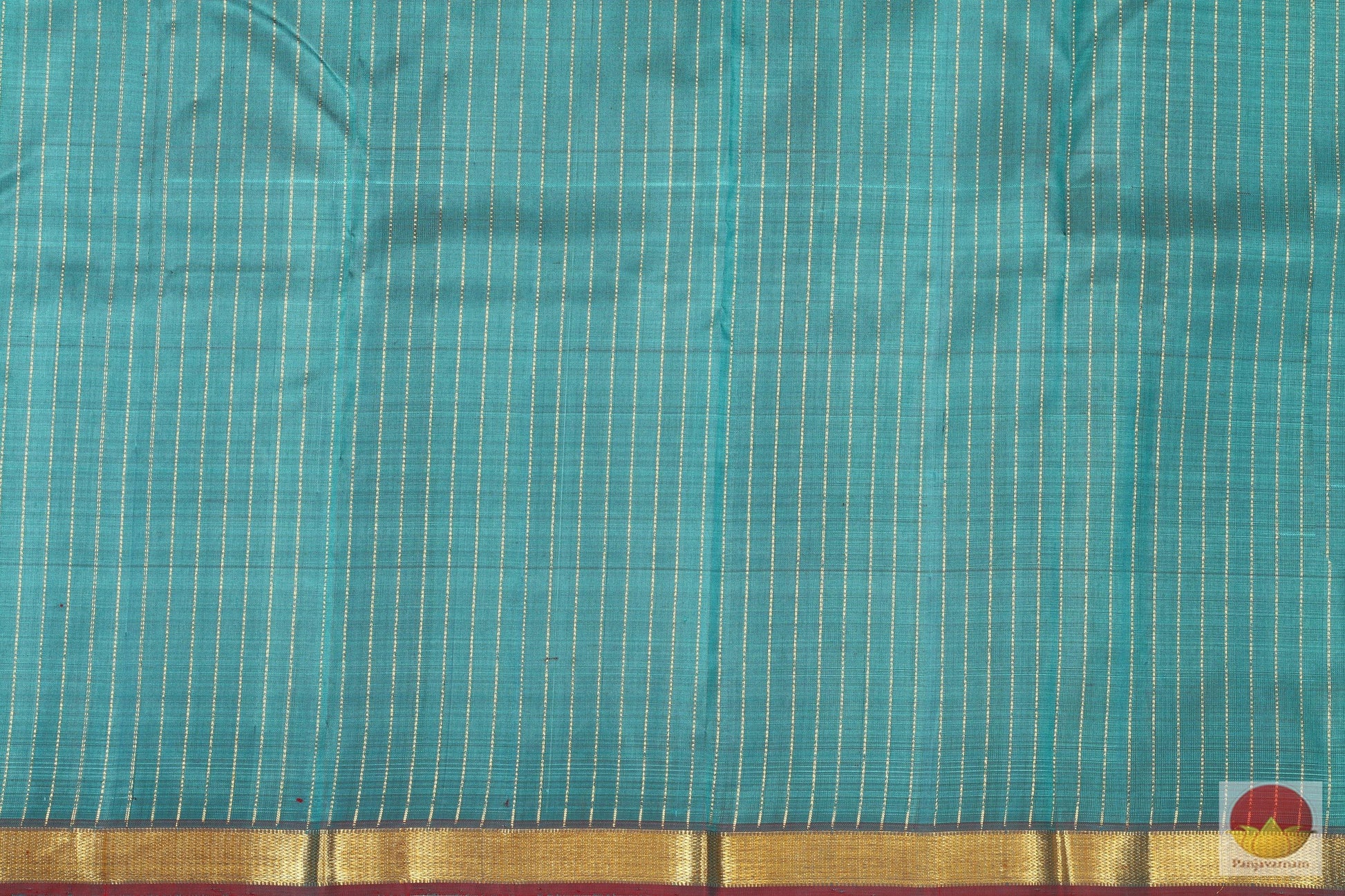 Lite Weight - Handwoven Pure Silk Kanjivaram Saree - Pure Zari - PV G 1861 Archives - Silk Sari - Panjavarnam