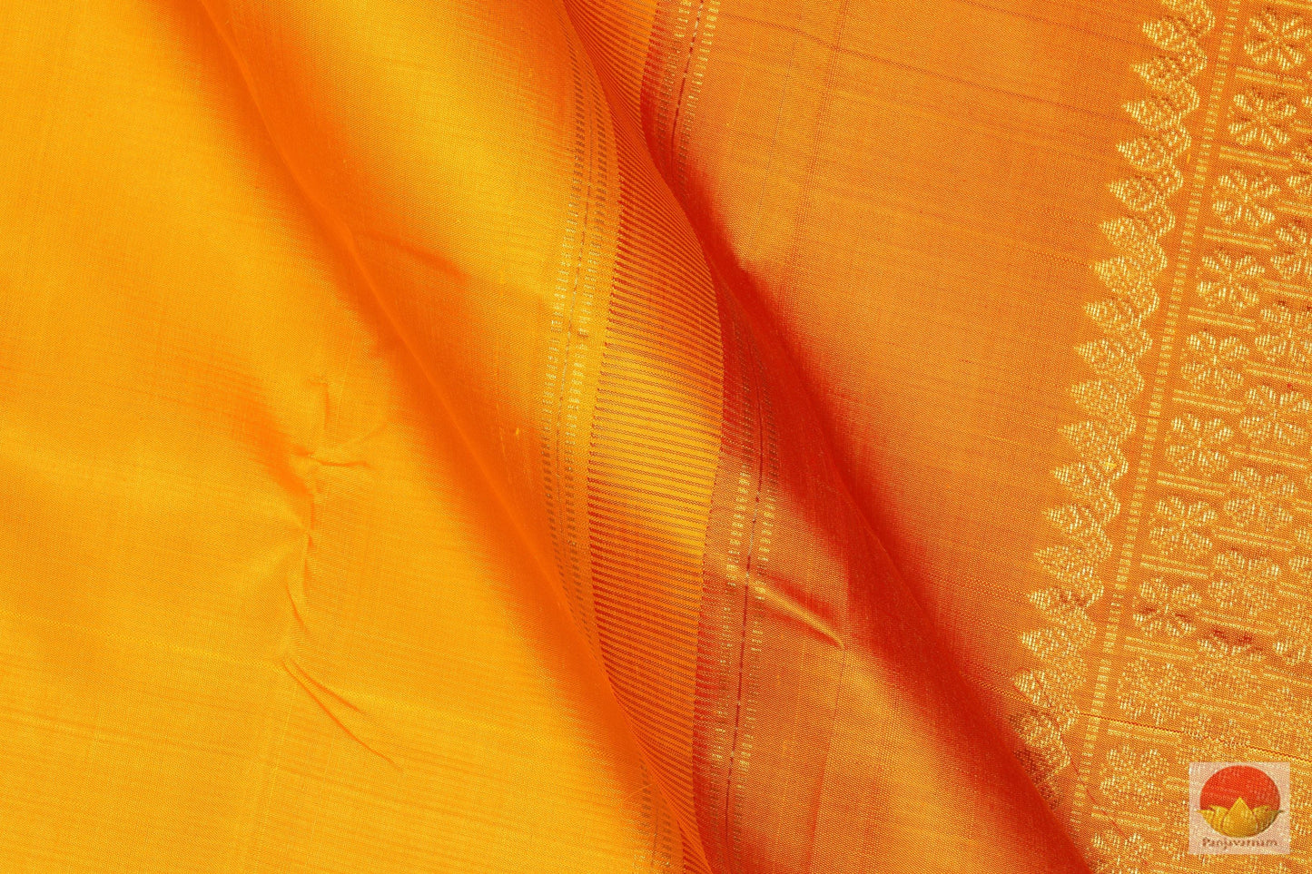 Lite Weight Handwoven Pure Silk Kanjivaram Saree - Pure Zari - PV G 1872 Archives - Silk Sari - Panjavarnam