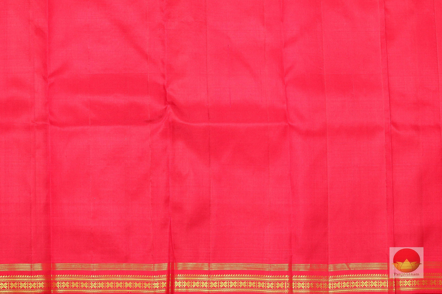 Lite Weight Handwoven Pure Silk Kanjivaram Saree - Pure Zari - PV G1690 Archives - Silk Sari - Panjavarnam