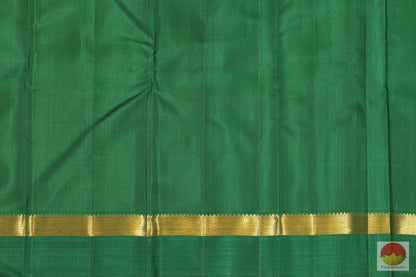 Lite Weight Handwoven Pure Silk Kanjivaram Saree - Pure Zari - PV SVS 12227 Archives - Silk Sari - Panjavarnam