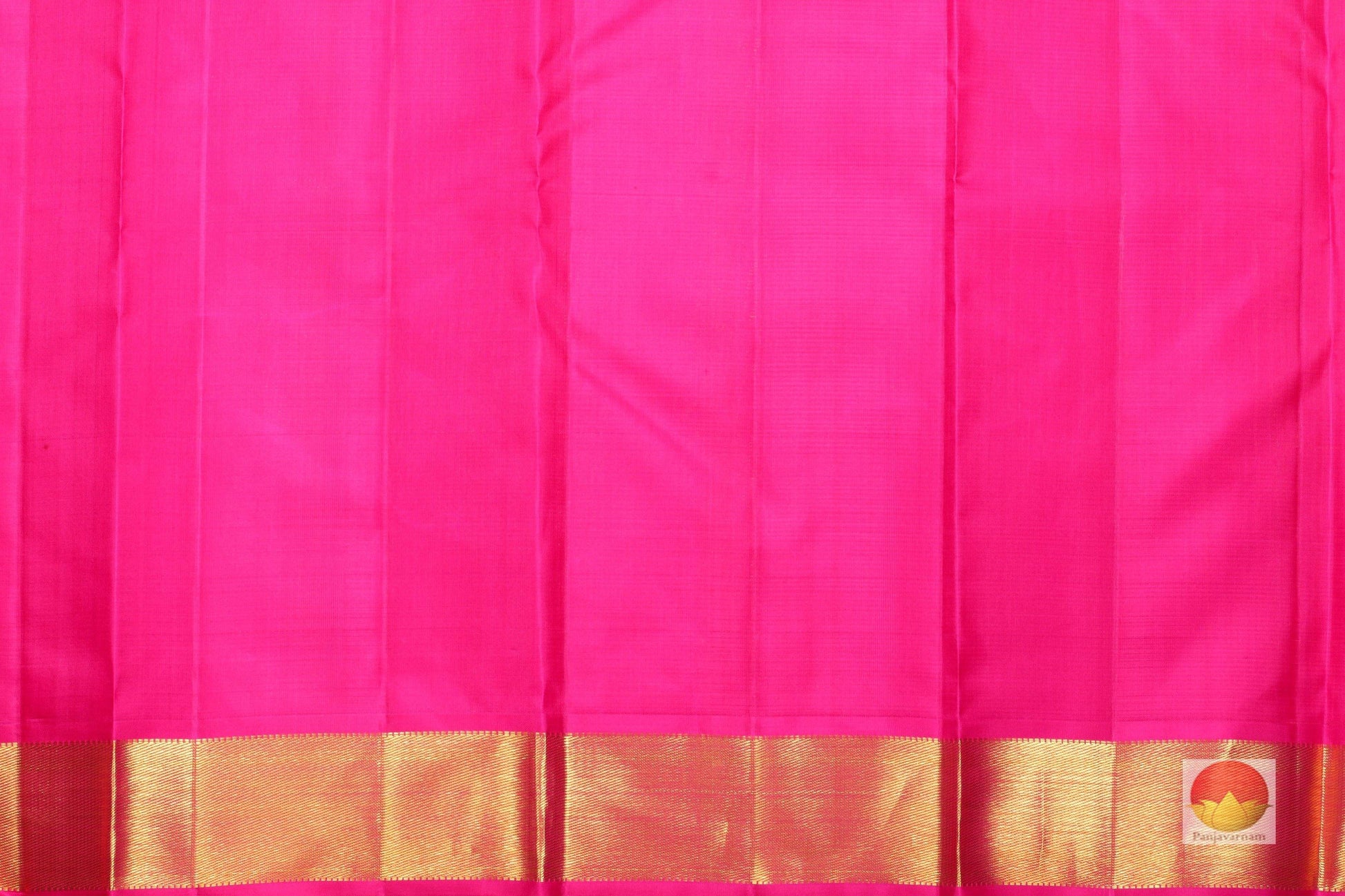 pink silk blouse of kanjivaram pure silk saree