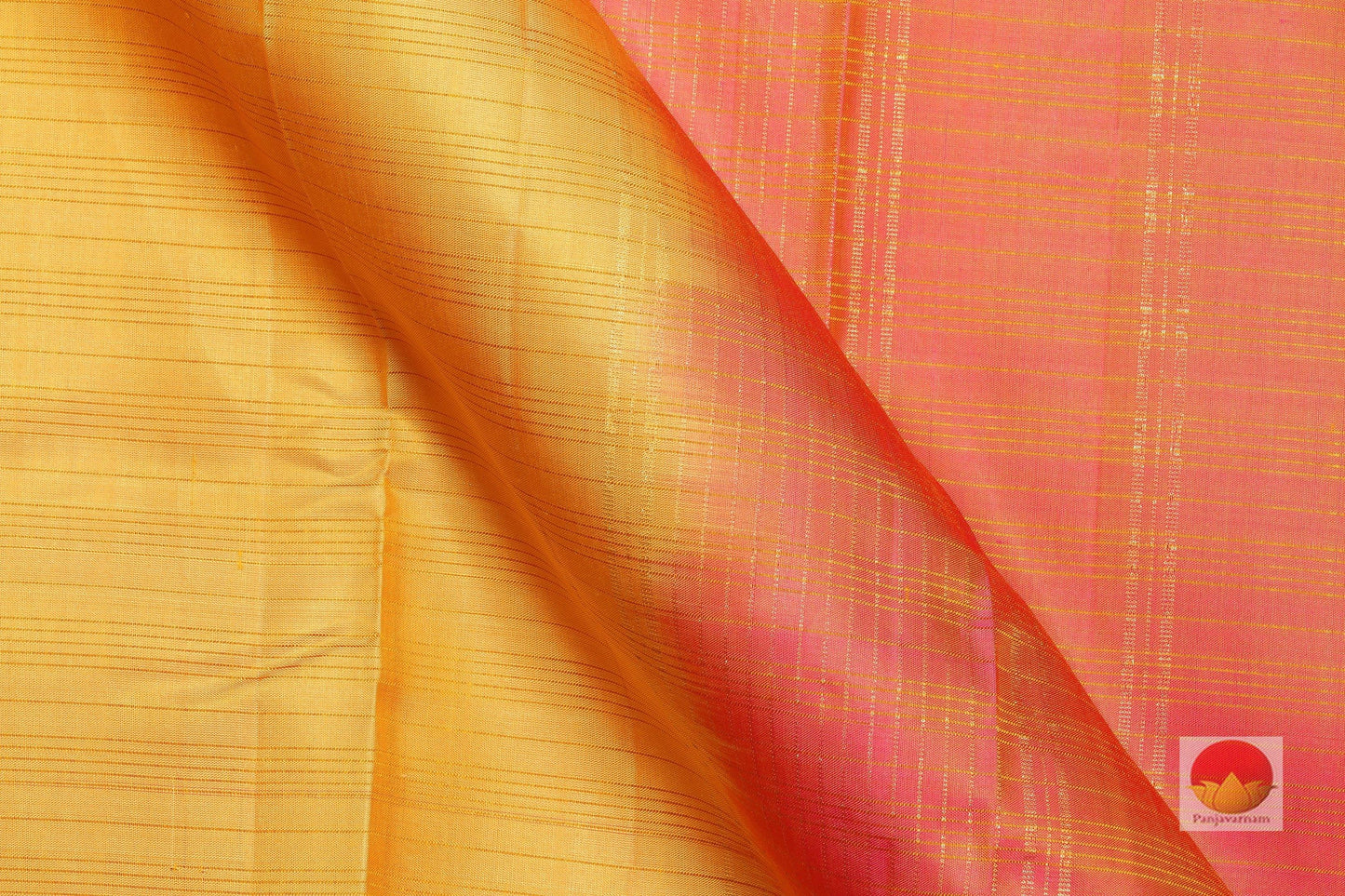 Lite Weight Handwoven Pure Silk Kanjivaram Saree - PV 402 Archives - Silk Sari - Panjavarnam