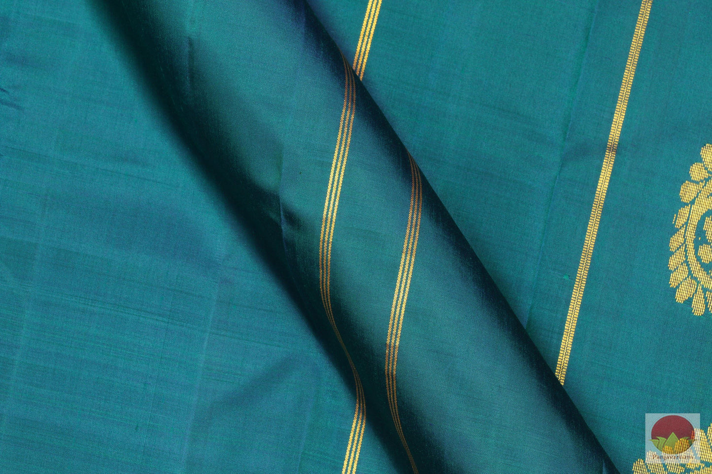 Lite Weight Handwoven Pure Silk Kanjivaram Saree - PV G 1866 Archives - Silk Sari - Panjavarnam