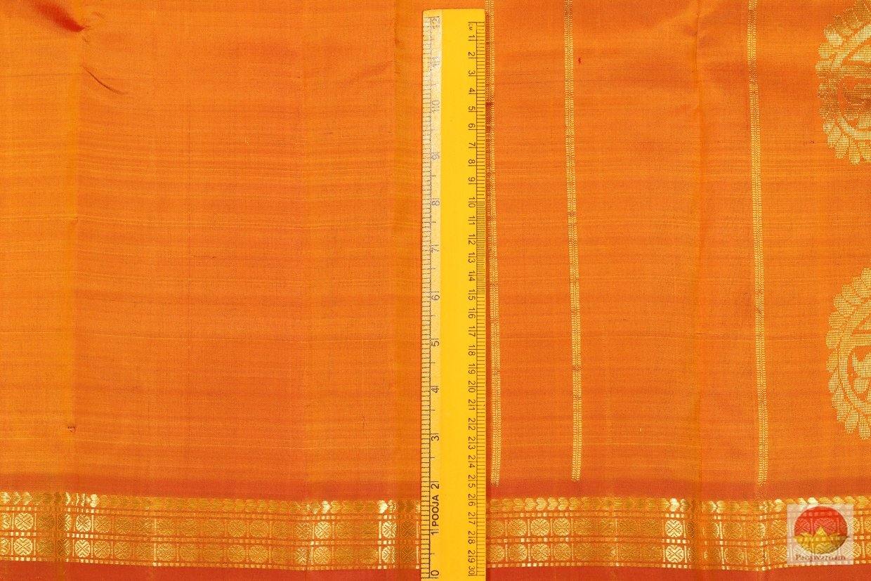 Lite Weight Handwoven Pure Silk Kanjivaram Saree - PV G 1867 Archives - Silk Sari - Panjavarnam