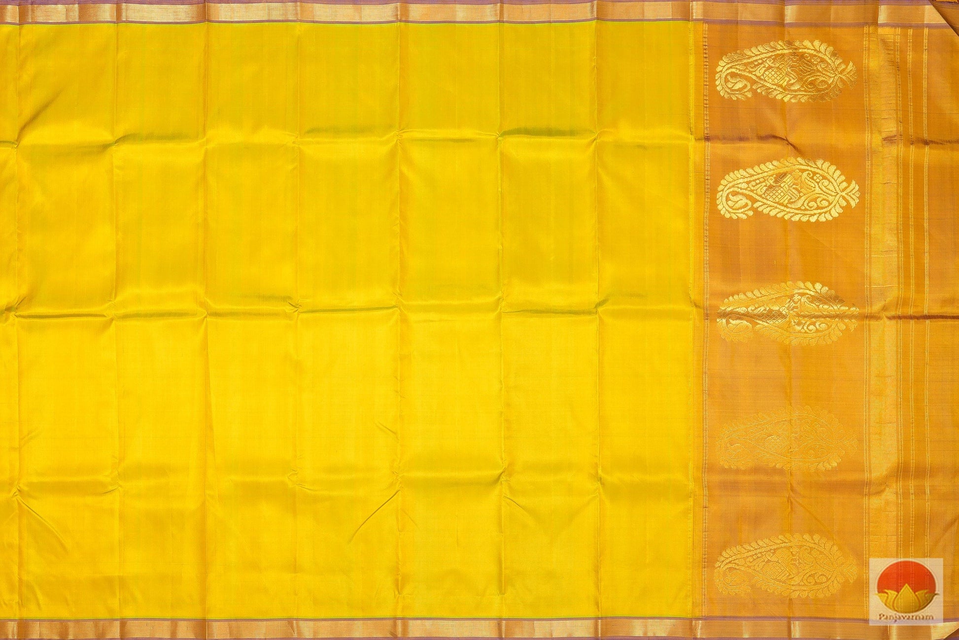 Lite Weight Handwoven Pure Silk Kanjivaram Saree - PV G 1871 Archives - Silk Sari - Panjavarnam