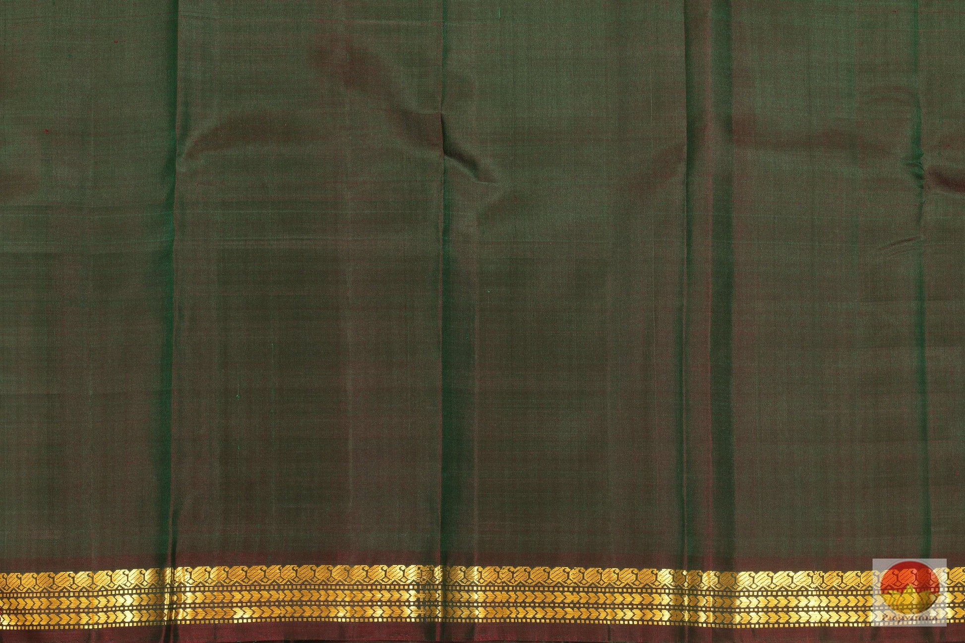 Lite Weight Handwoven Pure Silk Kanjivaram Saree - PV G 1876 Archives - Silk Sari - Panjavarnam