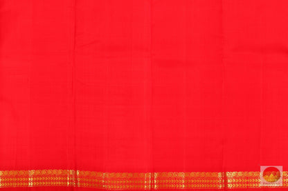 Lite Weight Handwoven Pure Silk Kanjivaram Saree - PV G 1879 Archives - Silk Sari - Panjavarnam