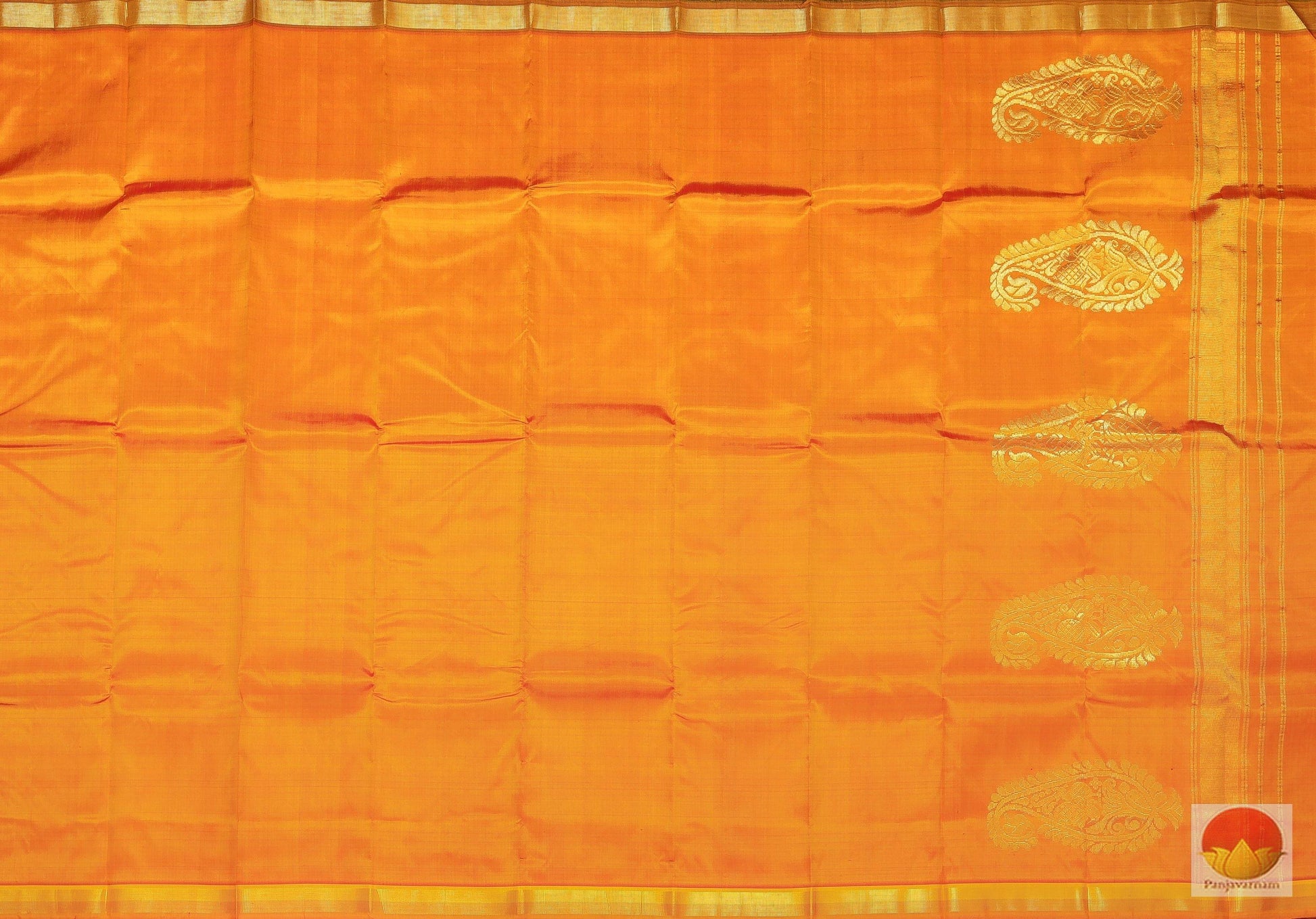 Lite Weight Handwoven Pure Silk Kanjivaram Saree - PV G 1880 Archives - Silk Sari - Panjavarnam