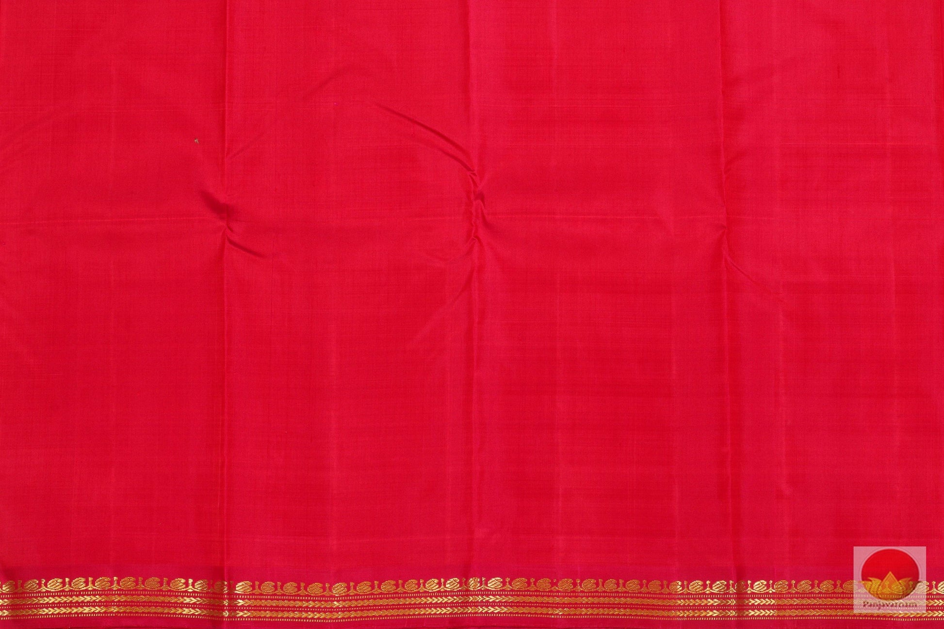 Lite Weight Handwoven Pure Silk Kanjivaram Saree - PV G 1883 Archives - Silk Sari - Panjavarnam