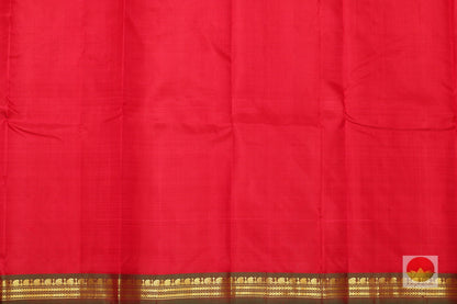 Lite Weight Handwoven Pure Silk Kanjivaram Saree - PV G1700 Archives - Silk Sari - Panjavarnam