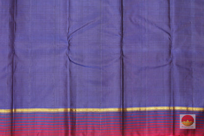 Lite Weight Handwoven Pure Silk Kanjivaram Saree - PV G1743 Archives - Silk Sari - Panjavarnam