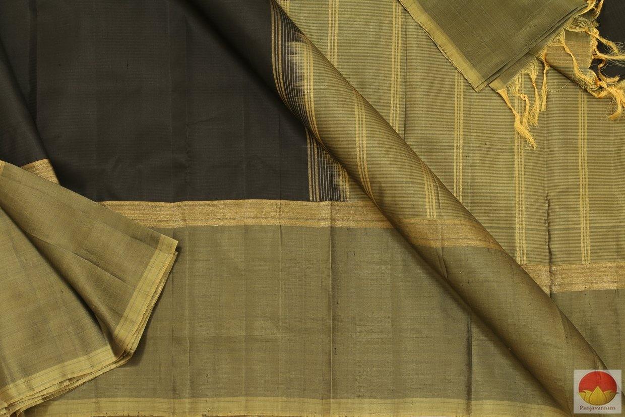 Lite Weight - Handwoven Pure Silk Kanjivaram Saree - PV RM 126 Archives - Silk Sari - Panjavarnam