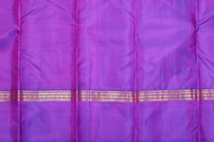Lite Weight Handwoven Pure Silk Kanjivaram Saree - PVJU 0618 1473 Archives - Silk Sari - Panjavarnam