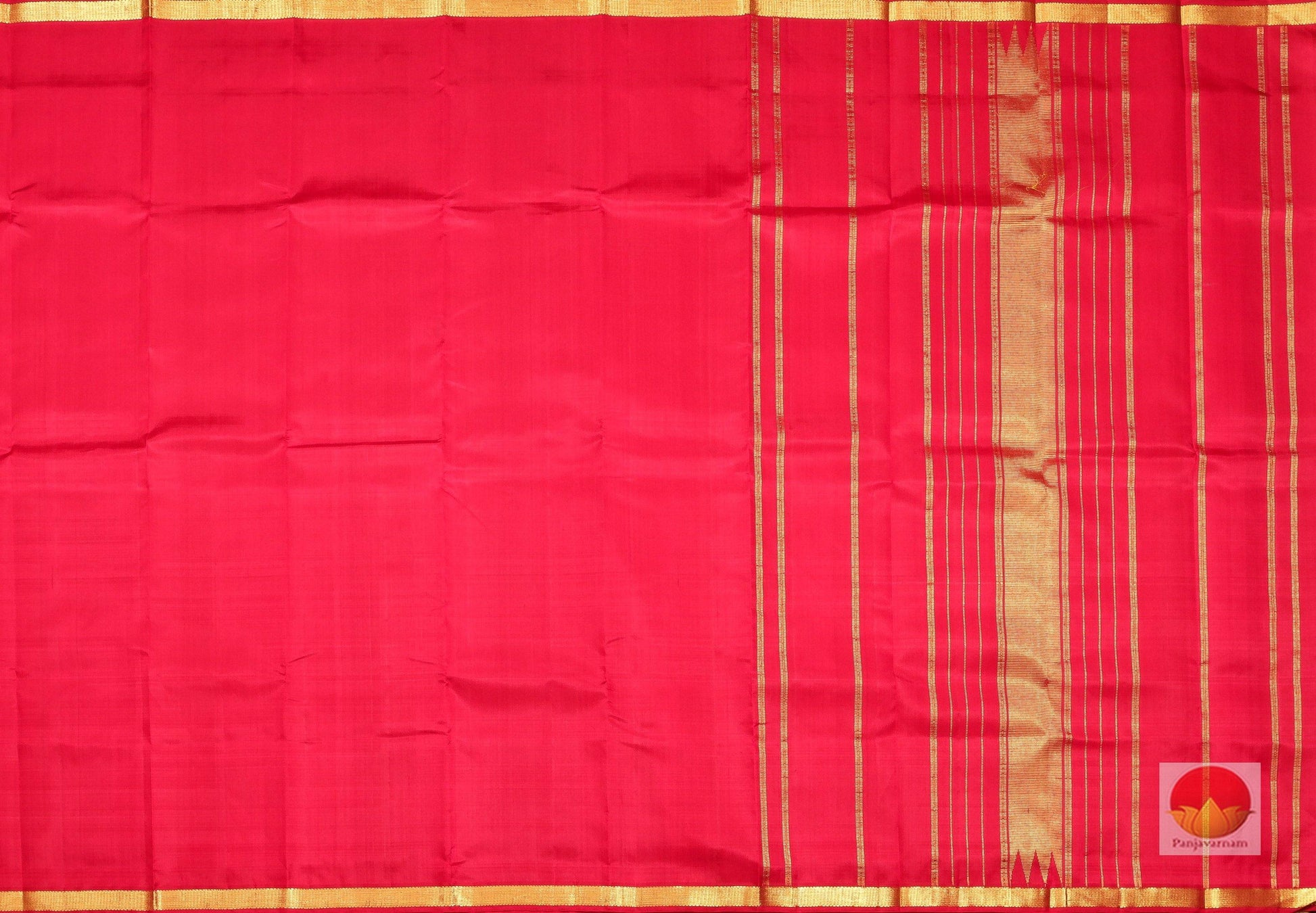 Lite Weight Handwoven Pure Silk Saree - PV G1652 - Archives - Silk Sari - Panjavarnam