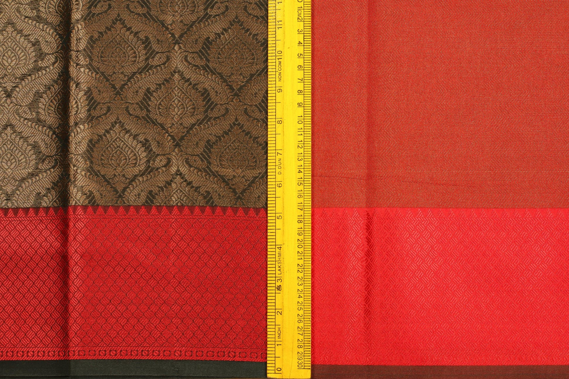 Lite Weight Handwoven Silk Cotton Saree - PSC 004 - Silk Cotton - Panjavarnam