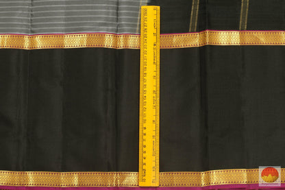 Lite Weight - Kanchipuram Silk Saree - Handwoven Silk - PVASB 01 Archives - Silk Sari - Panjavarnam