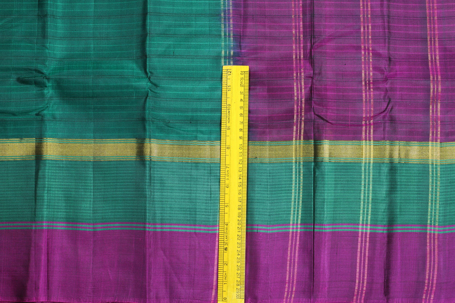 Lite Weight Kanjivaram Pure Silk Saree - PVJY 002 - Silk Sari - Panjavarnam