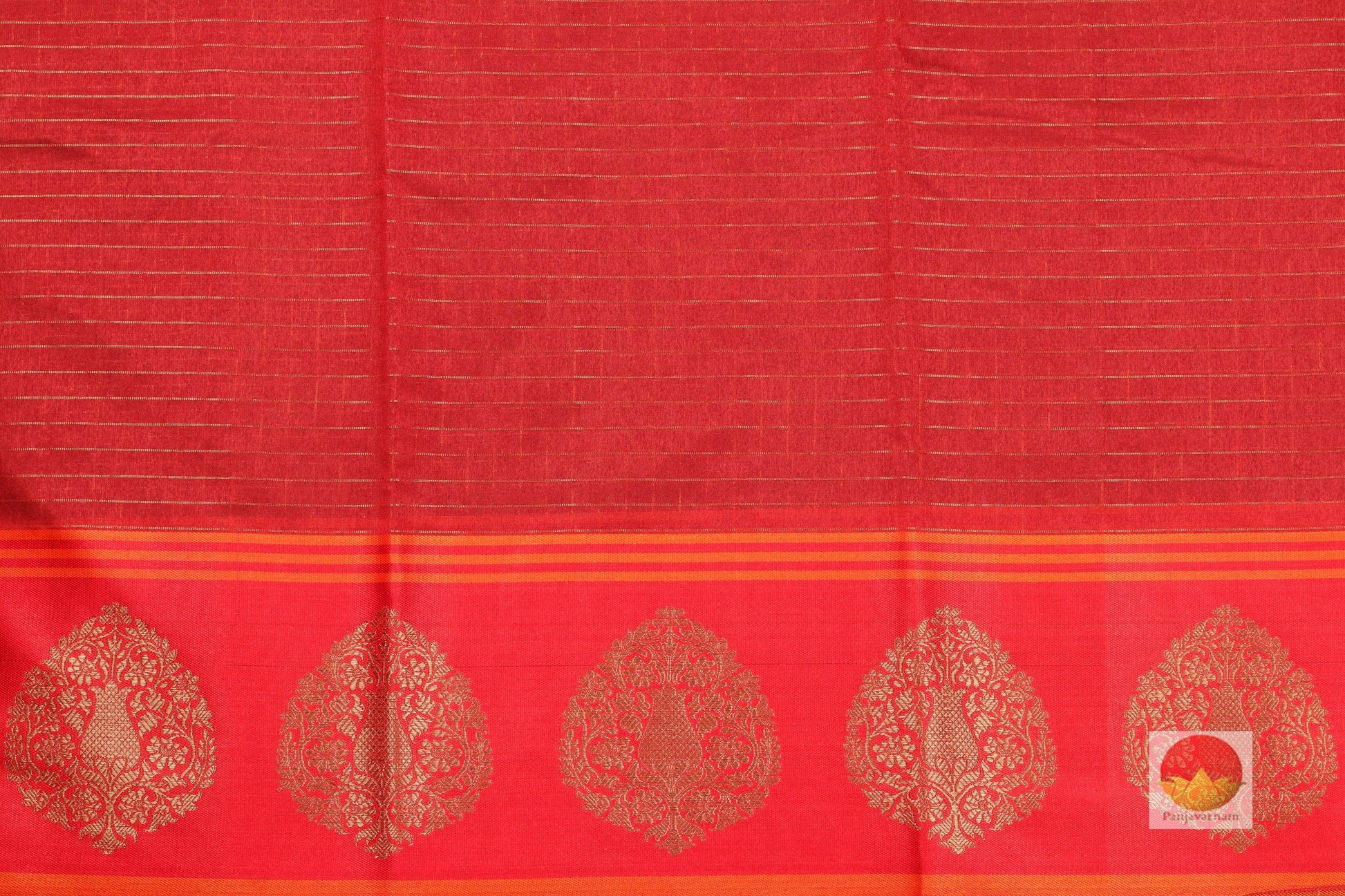 Lite Weight Silk Cotton Saree - PSC 023 - Silk Cotton - Panjavarnam